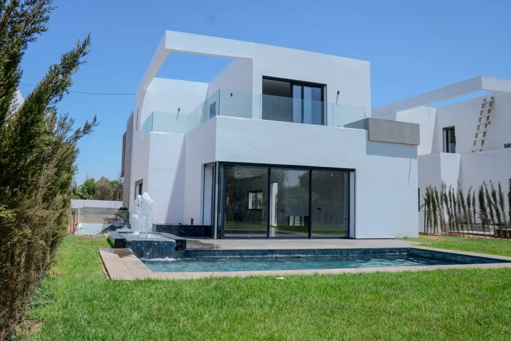 Villa à vendre à Rabat : guide complet pour investir dans l’immobilier à Rabat 1 villa à vendre rabat 2