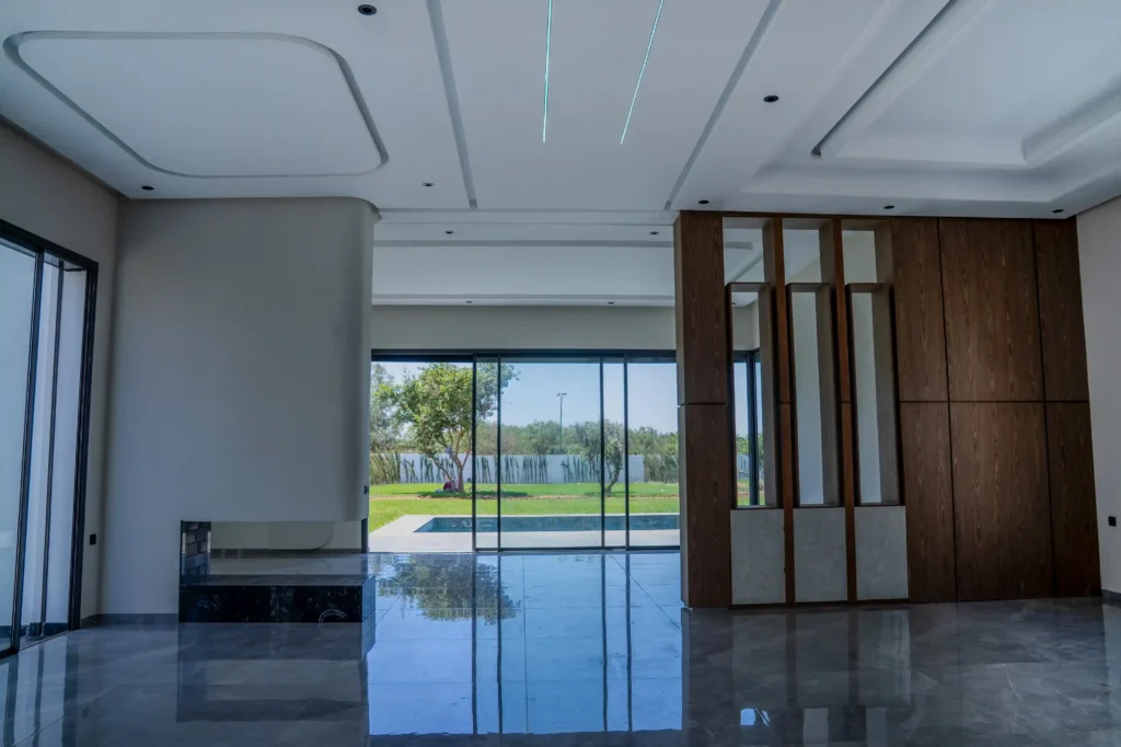 villa à vendre rabat el menzeh 001