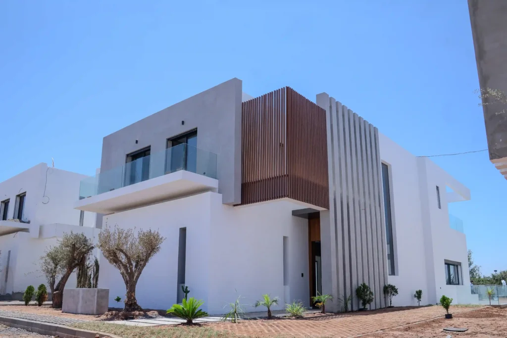 villa à vendre rabat route zaer
