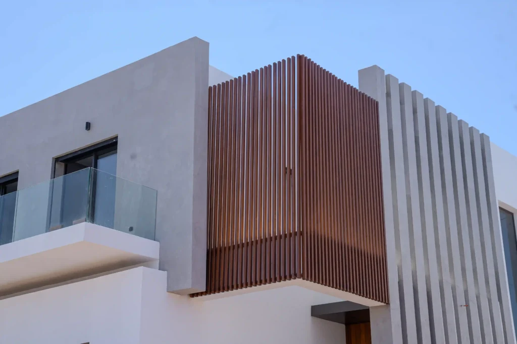 villa à vendre route zaer