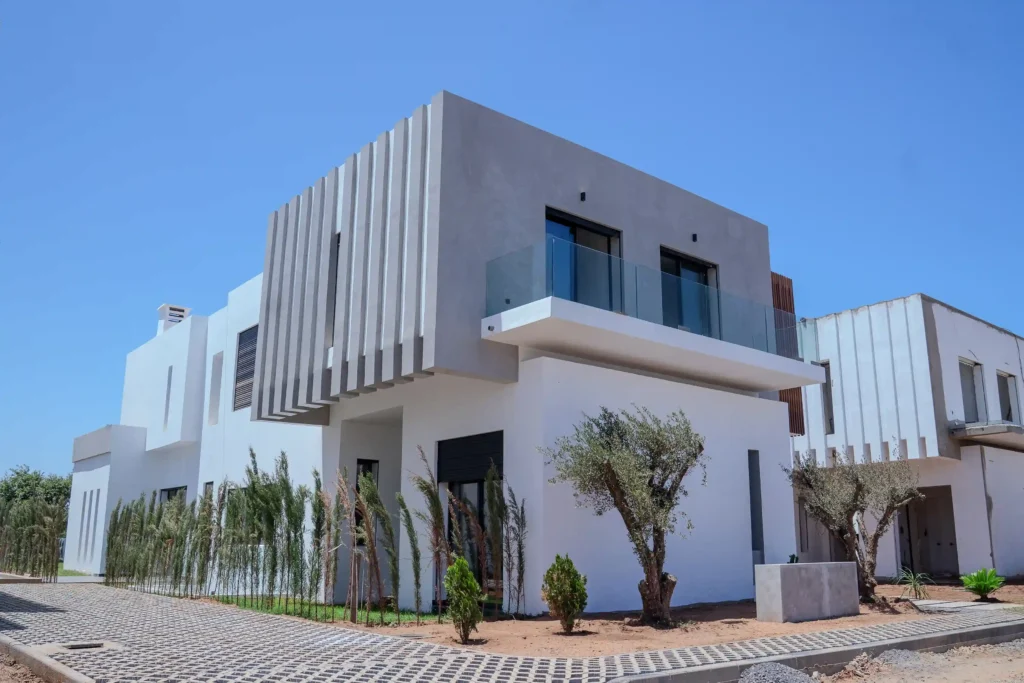 villa de luxe rabat el menzeh 11