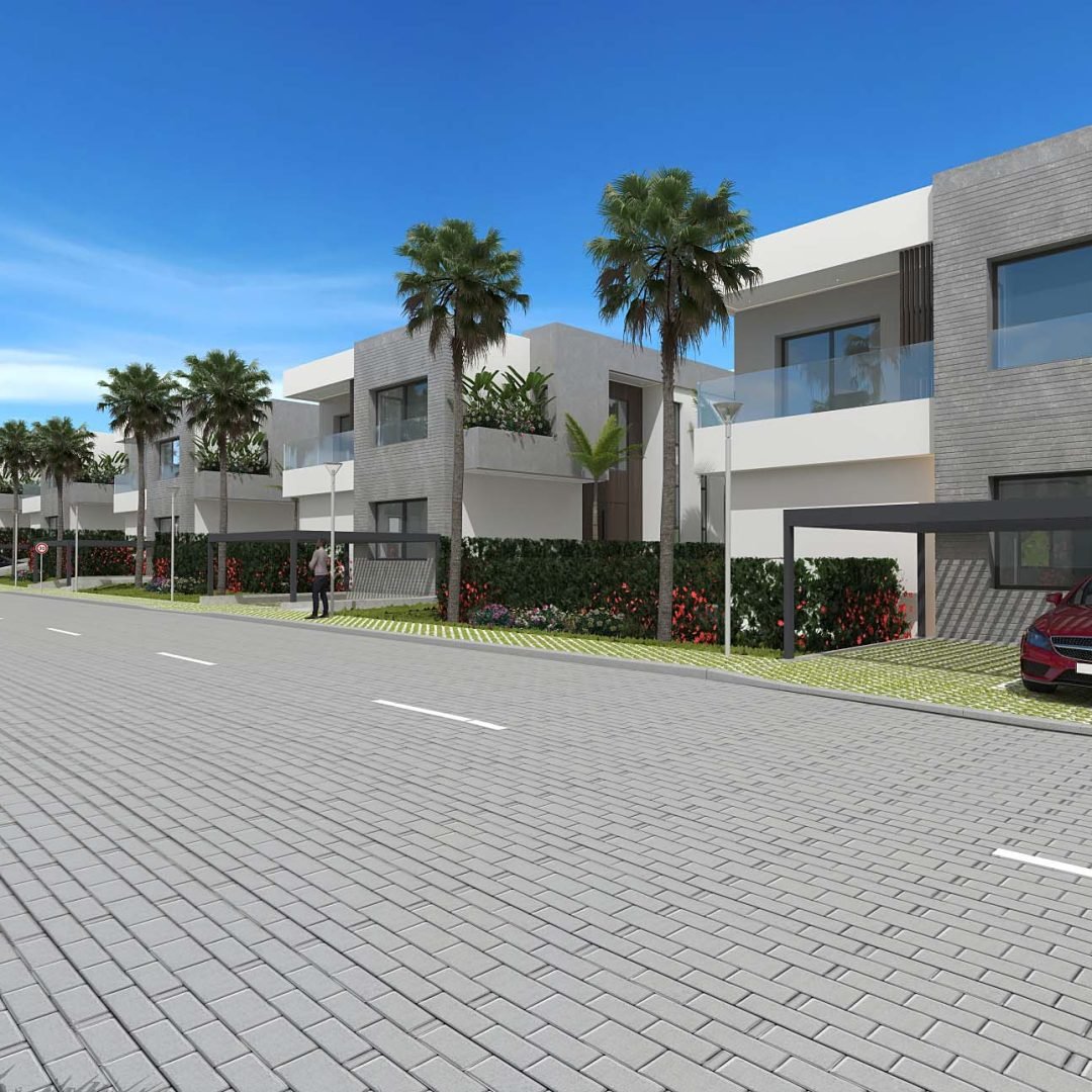 villa à vendre Rabat 2