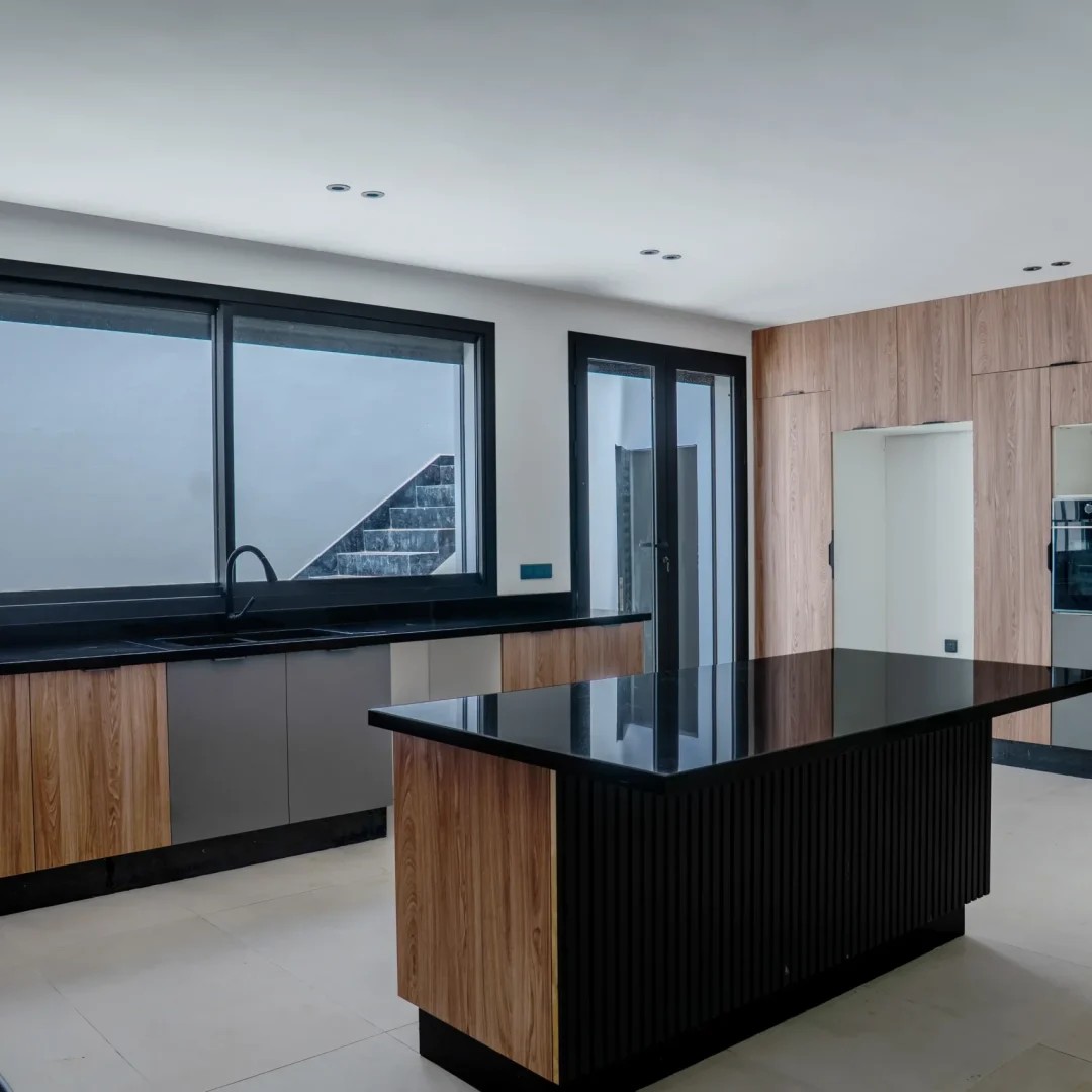 villa a vendre el menzeh