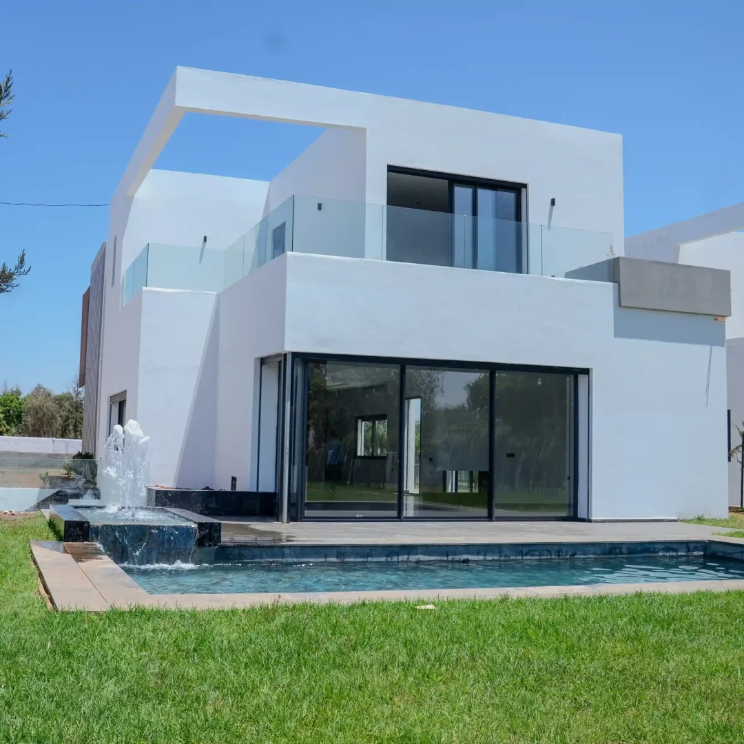 villa à vendre rabat 2