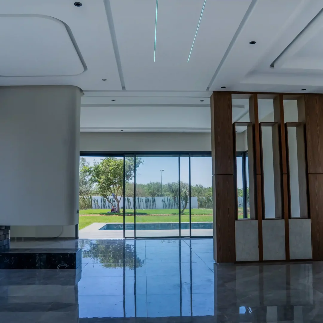 villa à vendre rabat el menzeh 001