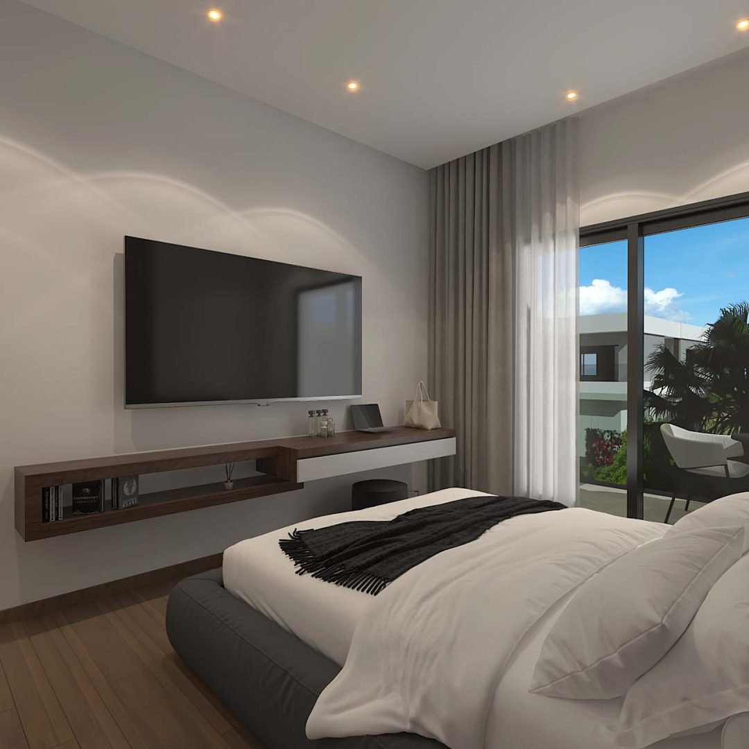 villa de luxe Rabat 3