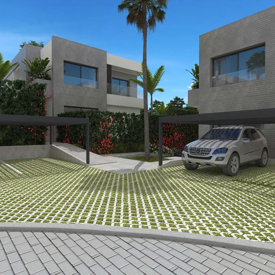 villa de luxe Rabat 4