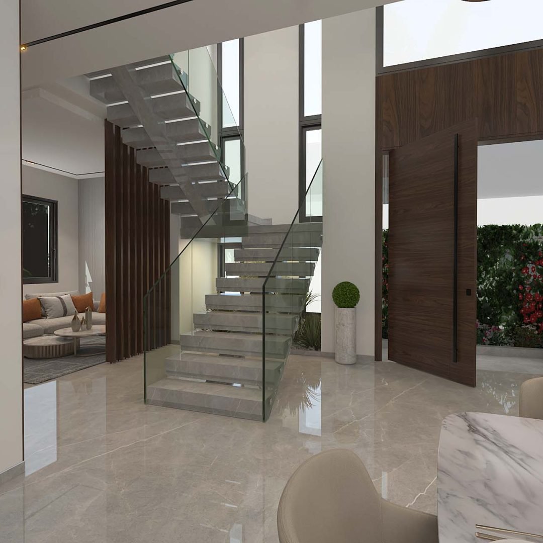 villa de luxe el menzeh 2