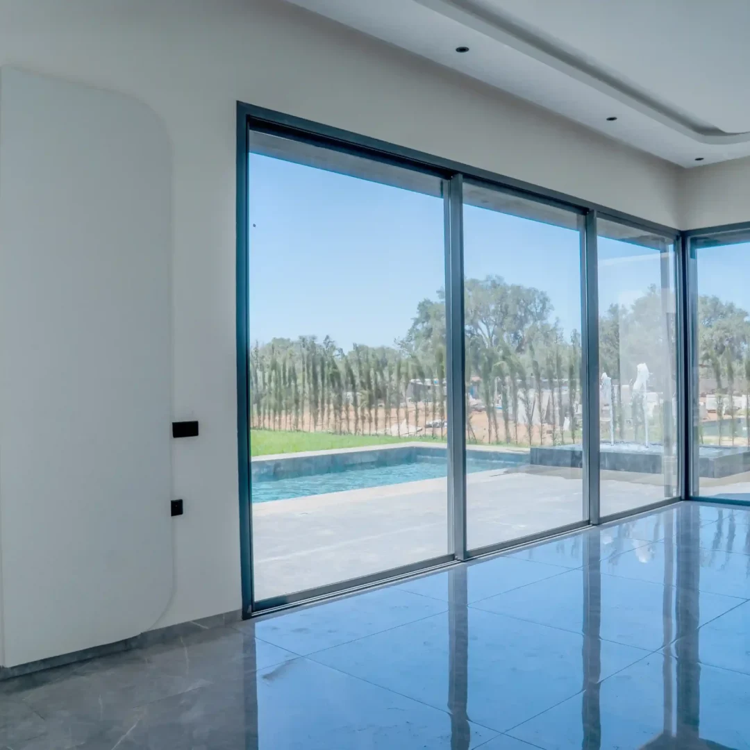 villa à vendre el menzeh 66