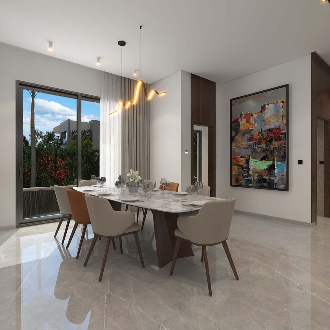 villa de luxe el menzeh