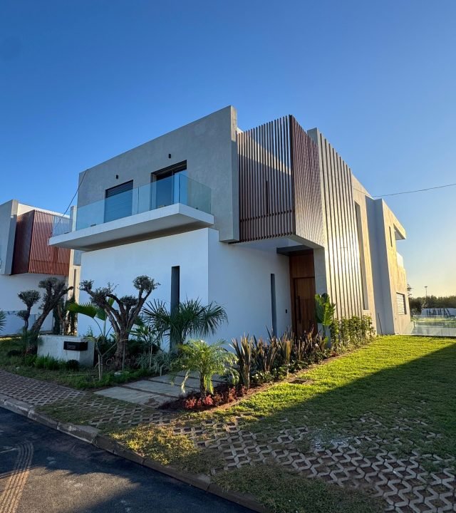 villa de luxe rabat el menzeh 1