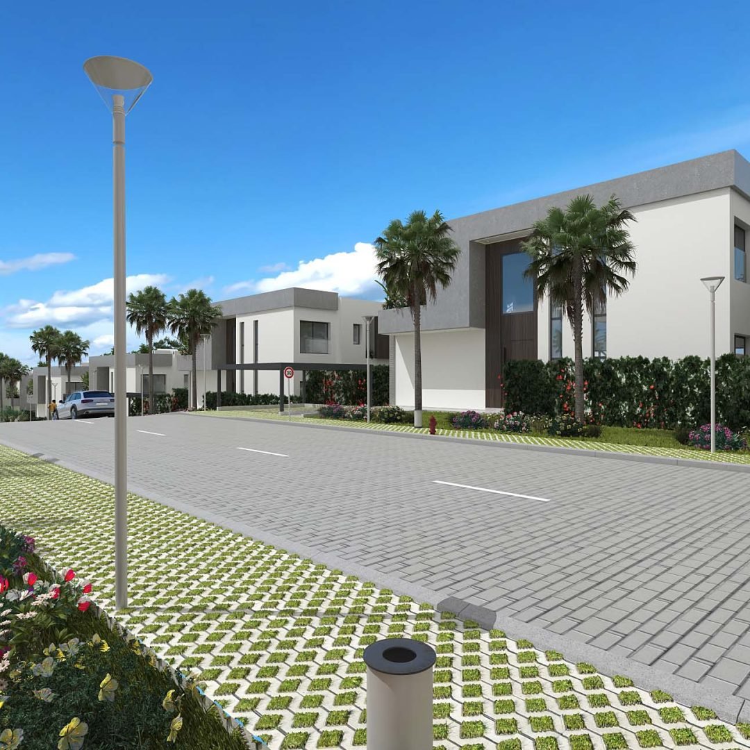 villa de luxe rabat el menzeh 2