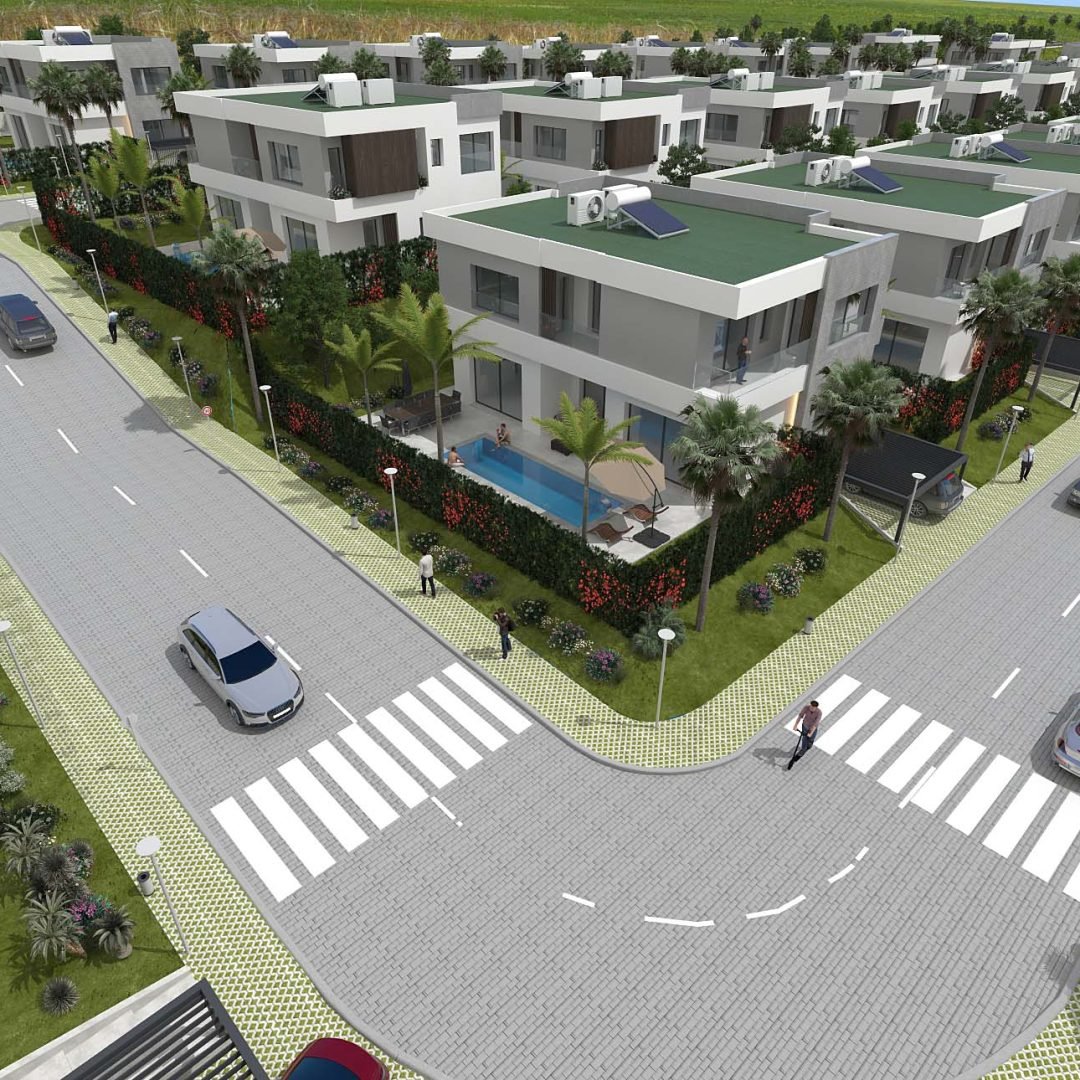 villa de luxe rabat el menzeh 3