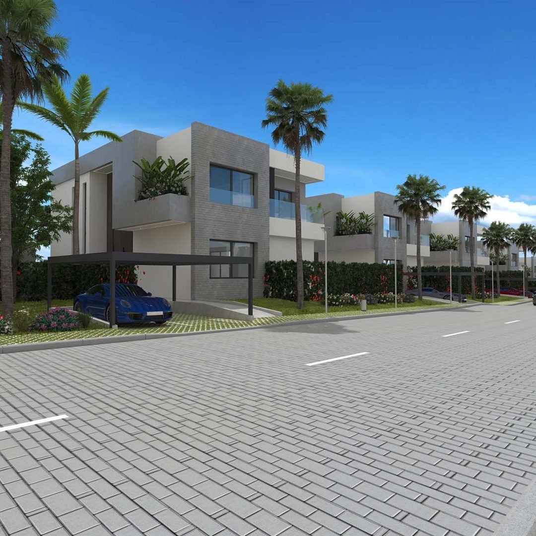 villa de luxe rabat el menzeh 4