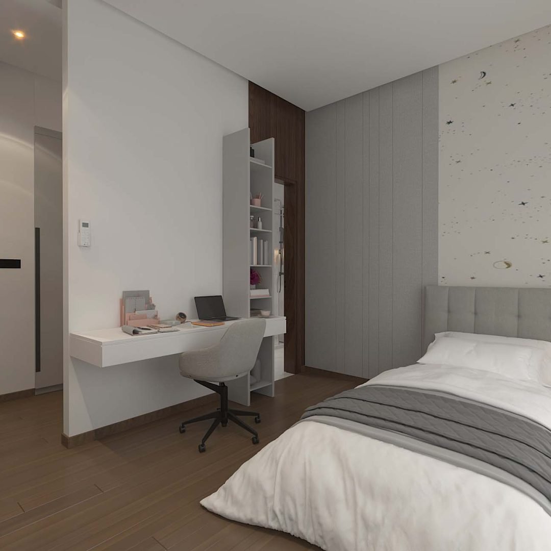 villa de luxe rabat el menzeh 5