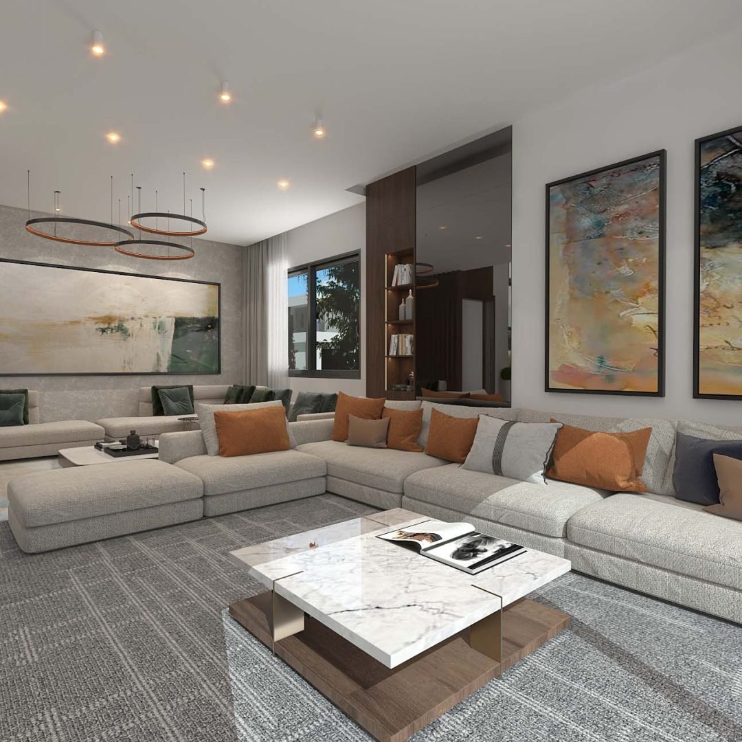 villa de luxe rabat el menzeh