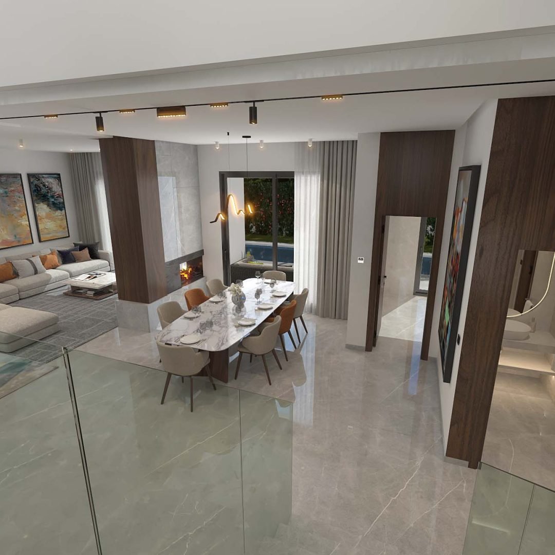 villa rabat à vendre 1