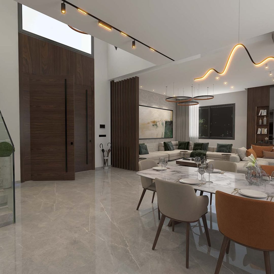 villa rabat à vendre 4