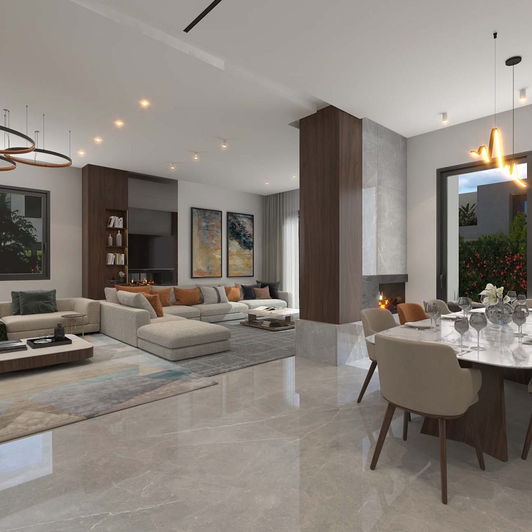 villa rabat à vendre 5